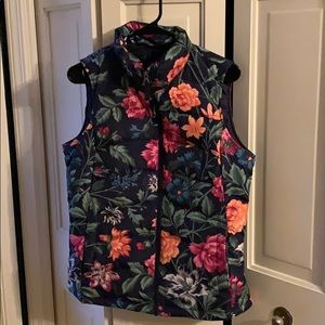 Lands End Vest